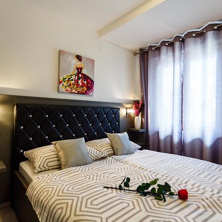 Villa Aria 1 Малинска Экстерьер фото